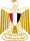 Titel: Wappen Ägyptens
