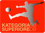 Titel: LOGO KATEGORIA SUPERIORE