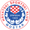 Titel: Zrinjski Mostar
