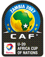 U20 Championship 2017 Sambia