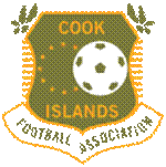 Titel: Logo der Cook Islands Football Association