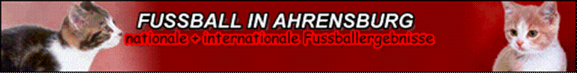 Fussball in Ahrensburg