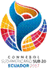 Titel: U20 Campeonato Sudamericano 2017 Ecuador