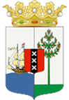Titel: Wappen von Curaçao
