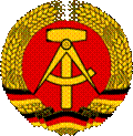 Staatswappen der Deutschen Demokratischen Republik
