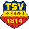 Titel: SG TSV Friedland 1814/​SV Brun 1952