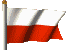 Beschreibung: Beschreibung: Polen Flagge