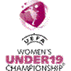 Titel: U19 Frauen EM