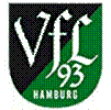 Titel: VfL 93 Hamburg