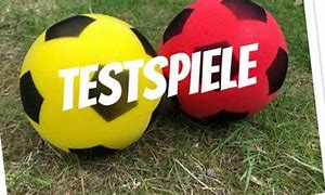 Bildergebnis für Testspiele vereine