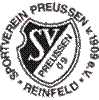 Titel: SV Preuen 1909 Reinfeld