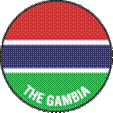 Titel: Gambia, Nationalteam Herren