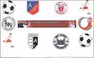 AHRENSBURGER FUSSBALLMANNSCHAFTEN