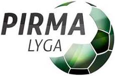 PIRMA LYGA (1. LYGA)