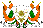 Titel: Wappen des Niger