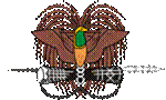 Wappen Papua-Neuguineas