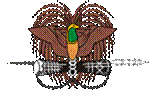 Wappen Papua-Neuguineas