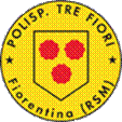 Beschreibung: Beschreibung: Beschreibung: Beschreibung: Beschreibung: Beschreibung: Beschreibung: Beschreibung: Beschreibung: Beschreibung: Beschreibung: Beschreibung: Societ Polisportiva Tre Fiori Fiorentino
