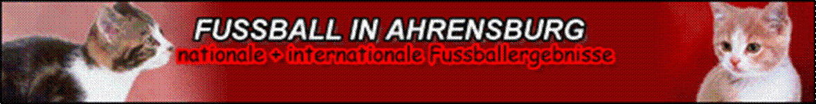 Titel: Fussbll in Ahrensburg