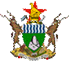 Wappen von Simbabwe