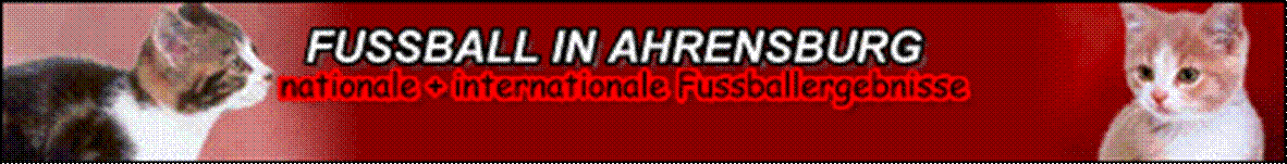 Titel: Ahrensburger Fussballseiten