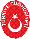 Titel:  Wappen der Türkei