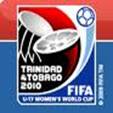 FIFA U17 Frauen-Weltmeisterschaft 2010 in Trinidad & Tobago