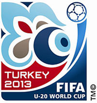 Titel: Turkey 2013 U20 WM