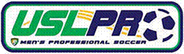 Titel: USL Pro Logo